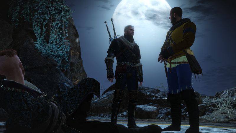 Illustration for article titled The Witcher 3: Hearts of Stone: The TAY ReviewÂ
